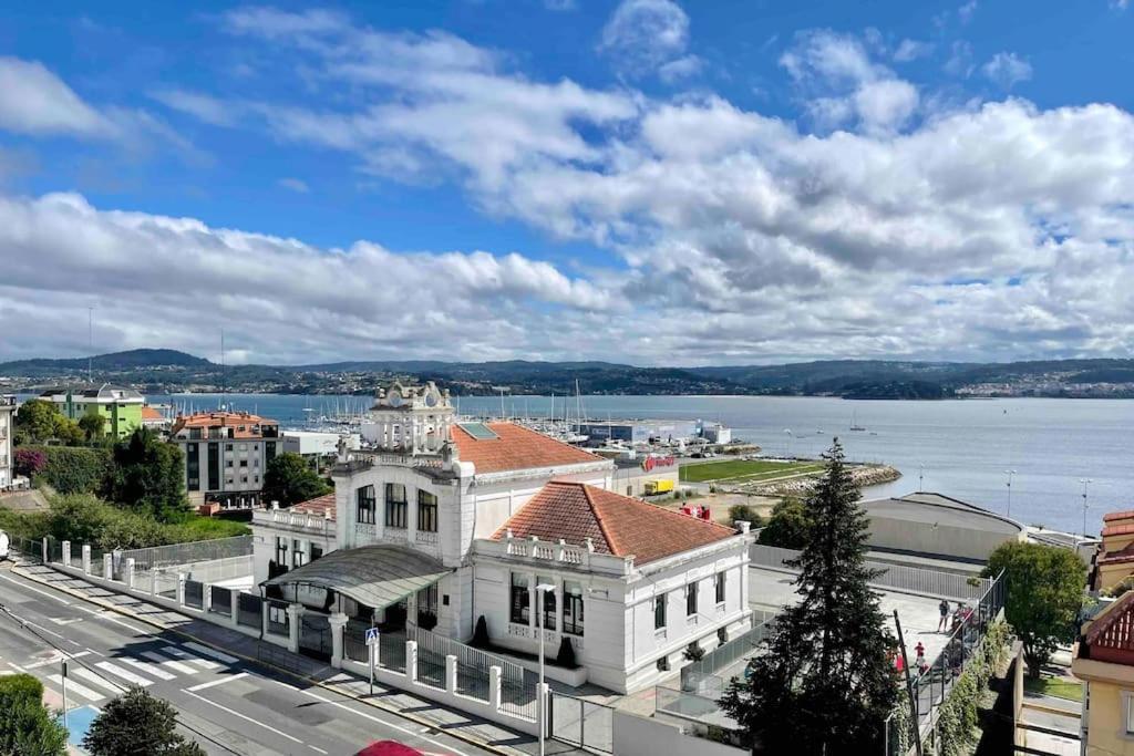 Apartamento Con Vistas Sada Διαμέρισμα Εξωτερικό φωτογραφία