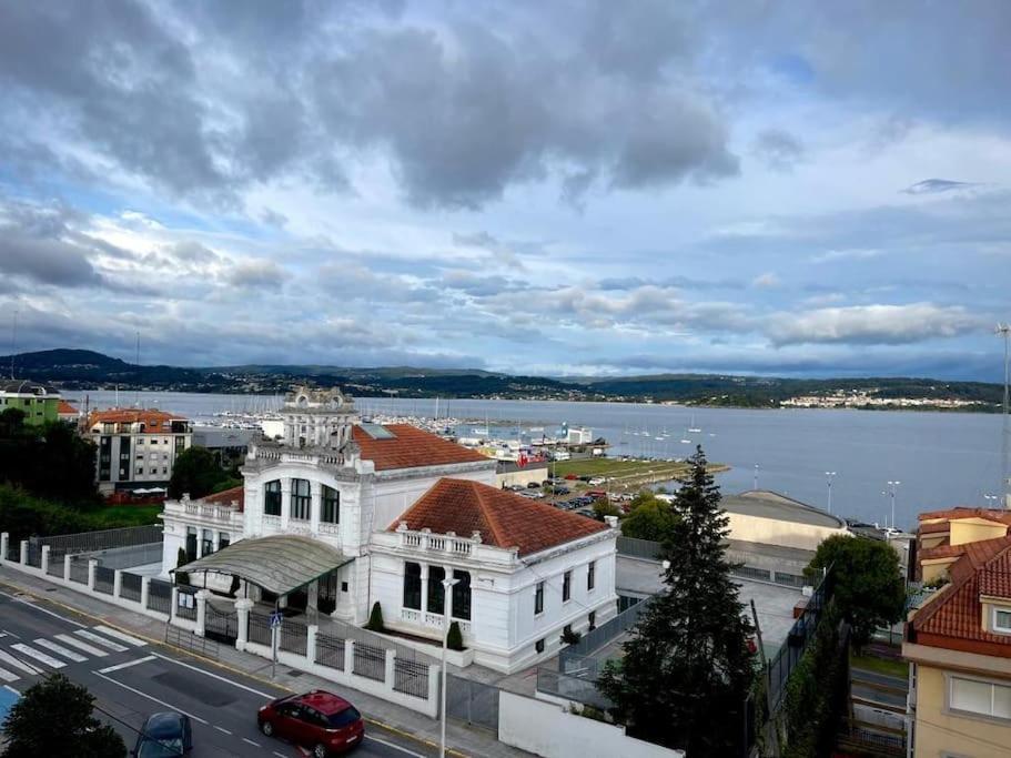Apartamento Con Vistas Sada Διαμέρισμα Εξωτερικό φωτογραφία