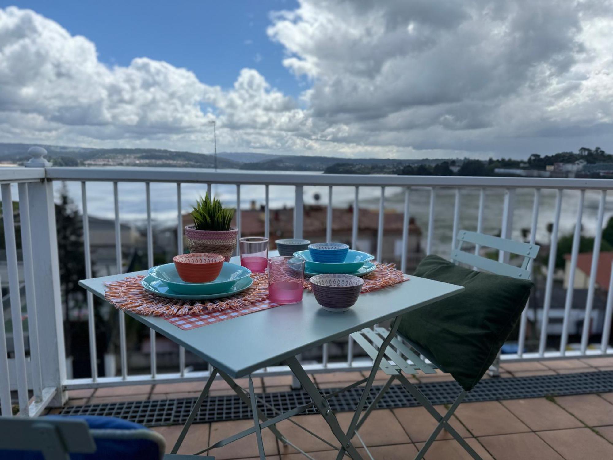 Apartamento Con Vistas Sada Διαμέρισμα Εξωτερικό φωτογραφία